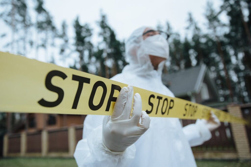 Complex Crime
