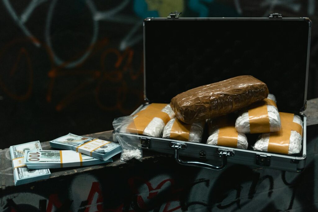 Drug Dealing Charges