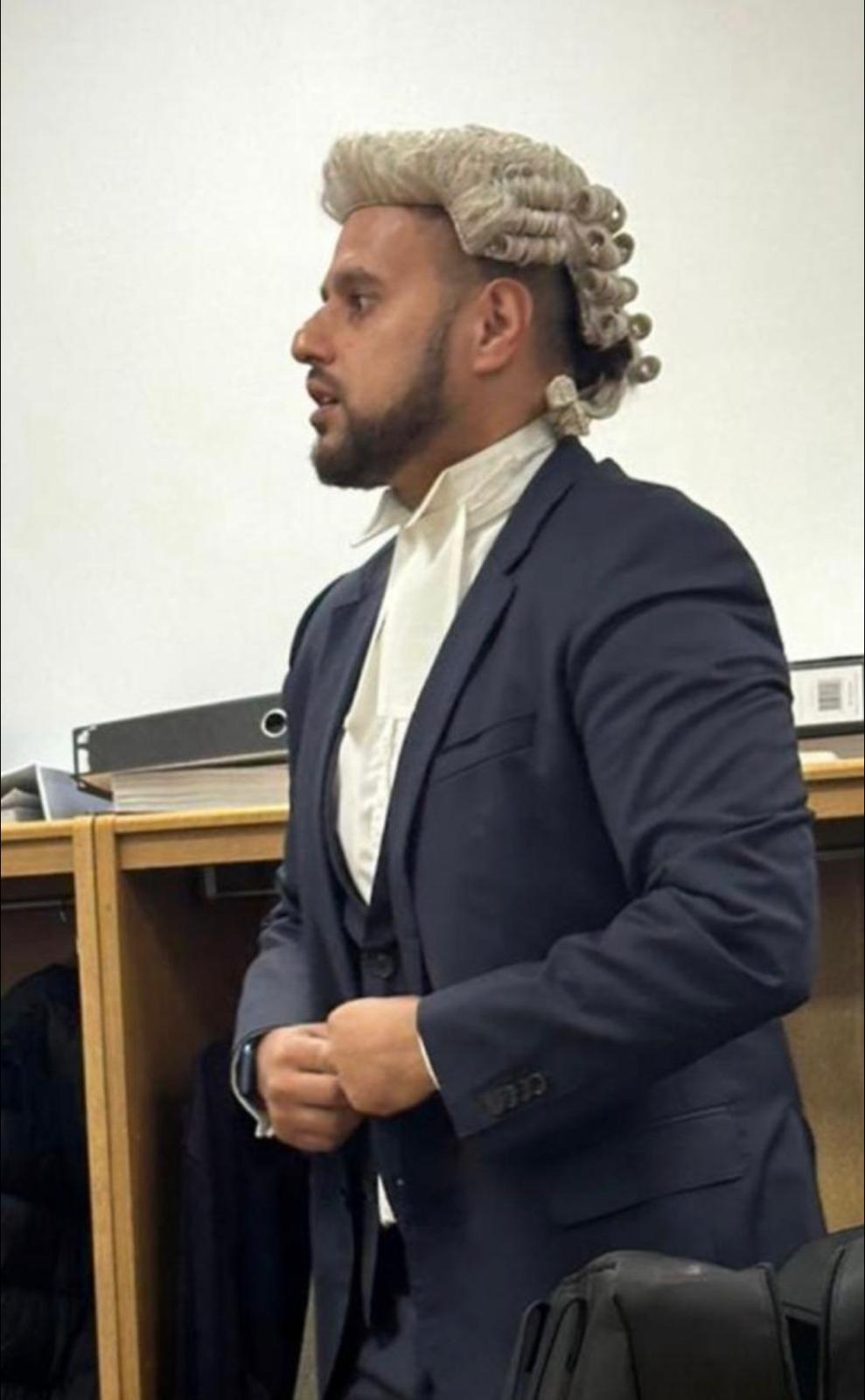 Mohammad Omar - Criminal Defence Solicitor