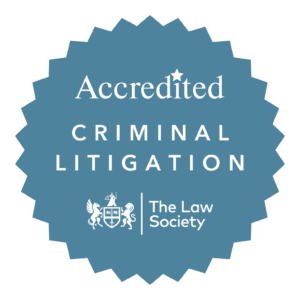 Criminal Litigation