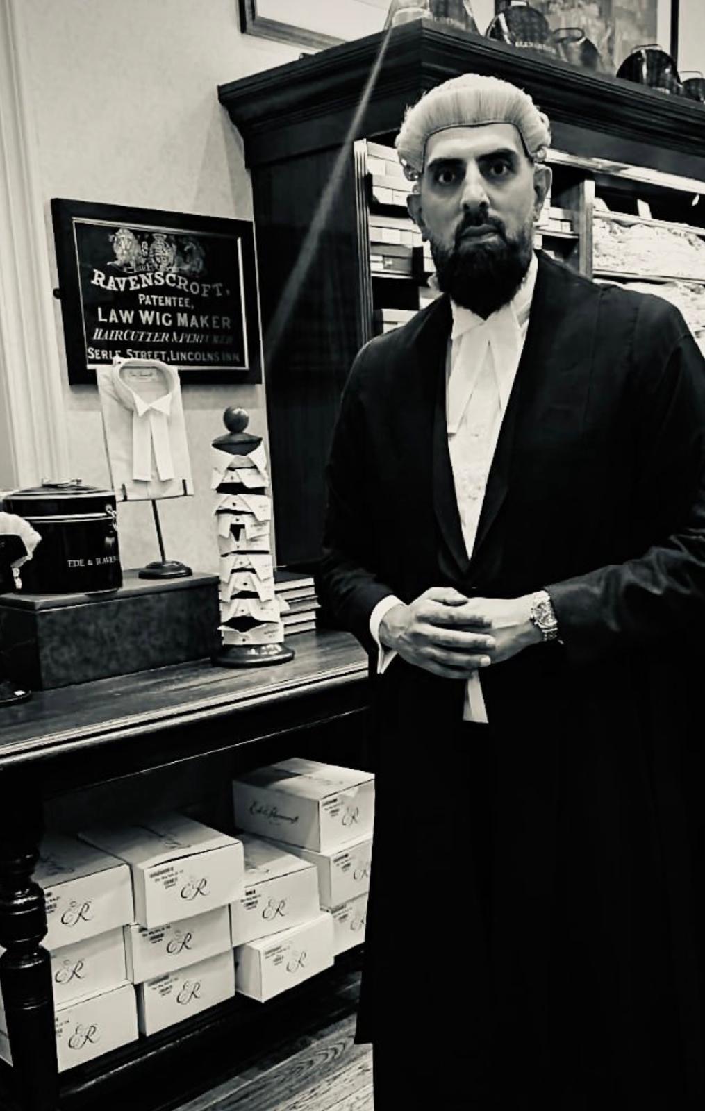 Adil Najeeb – Criminal Defence Solicitor Adil Najeeb - Criminal Defence Solicitor